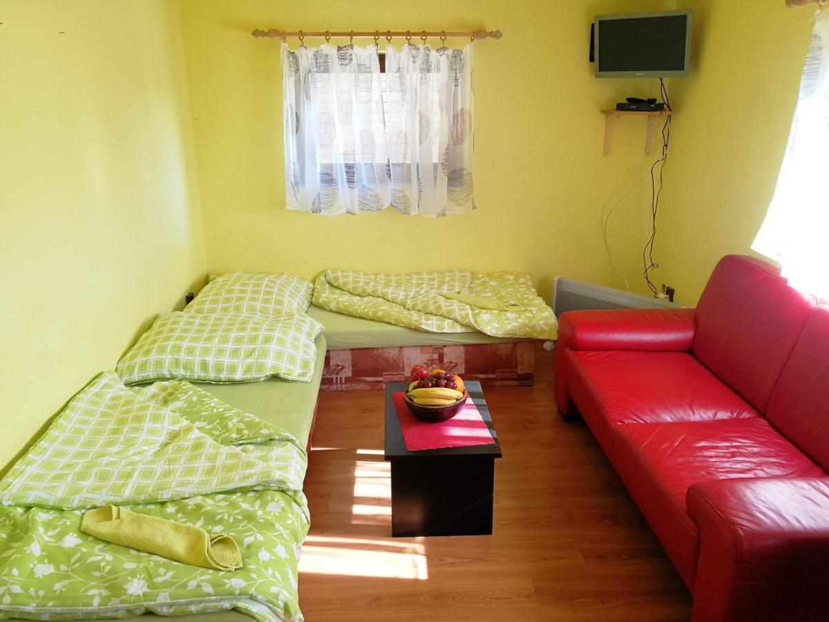 Chata Natasa Dedinky Dış mekan fotoğraf