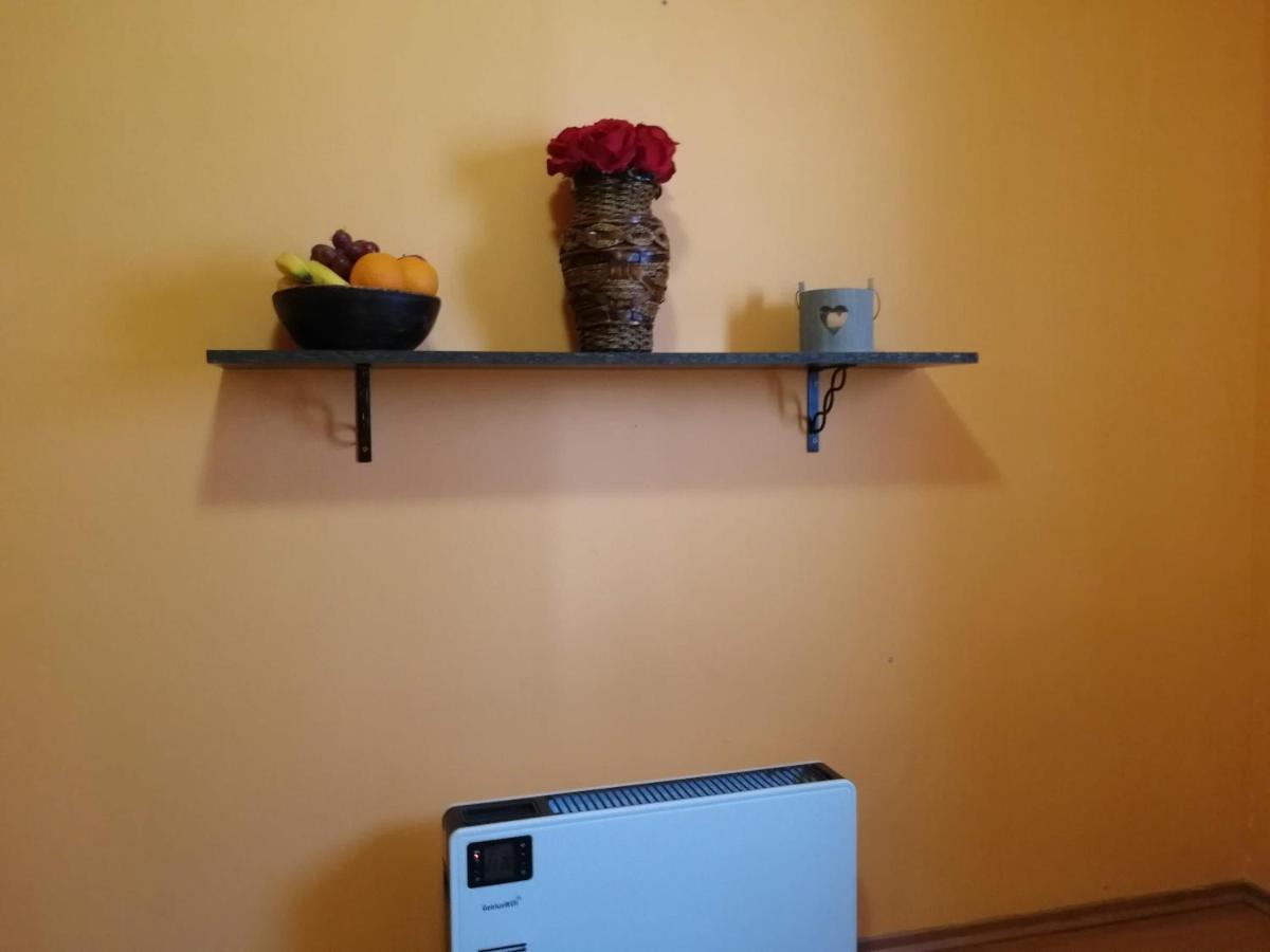 Chata Natasa Dedinky Dış mekan fotoğraf